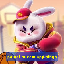 painel nuvem app bingo